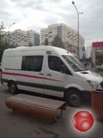 перевозка лежачих больных из Москвы